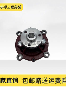 沃尔沃EC210BD 200 240 290道依茨D5E/D6D/D6E/D7D/D7E发动机水泵