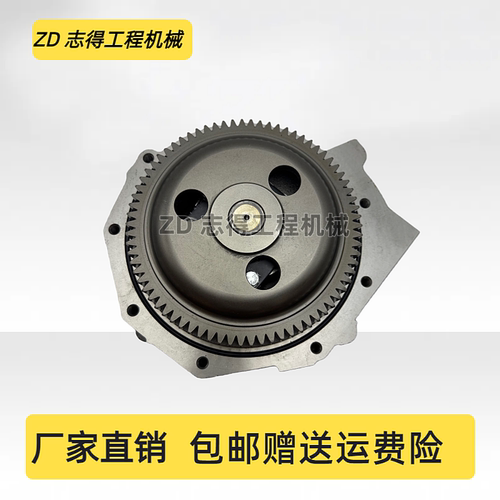 卡特E365/374/385B/3512C水泵C15/C18发动机水泵总成161-5718挖机