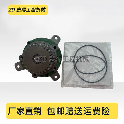 沃尔沃EC360/460B水泵 道依茨D12D发动机水泵20734268挖掘机配件