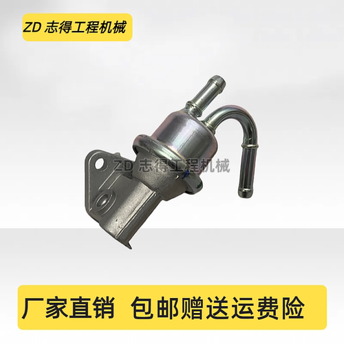 雷沃FR90V8厦工XG908F输油泵久保田V3800发动机柴油供油泵挖掘机