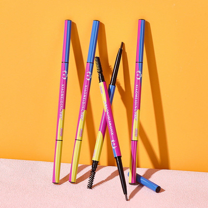 NBVB极细双头眉笔持久不脱色自然防水防汗不晕染初学者精致自然女,彩妆/香水/美妆工具,眉笔/眉粉/眉膏,淘宝优惠券,粉丝福利购,淘宝优惠卷