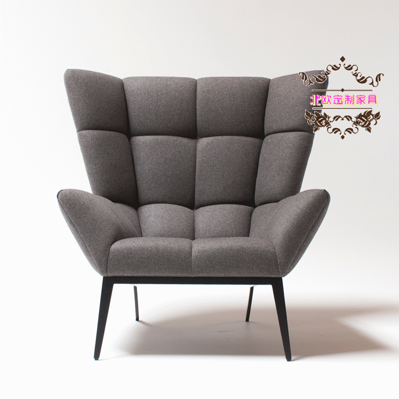 北欧设计师家具 tuulla chair/简约现代小户型客厅沙发椅 肌肉椅在类目 商业/办公家具, 办公家具, 公共休闲系列, 休闲椅系列中 - 来自Buy2taobao.com提供专业的淘宝代购服务