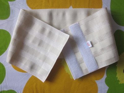 正品全弹力腰围固定带腹带透气型护腰带手术后家用收腹带 腹带