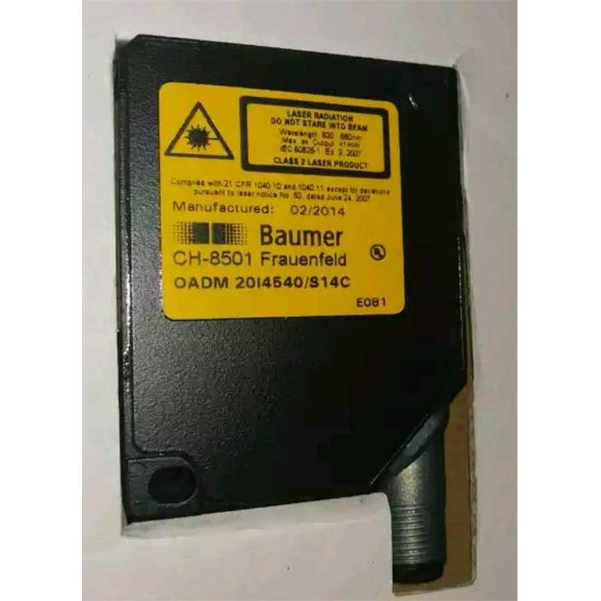 堡盟baumer传感器oadm 20i4540/S14C