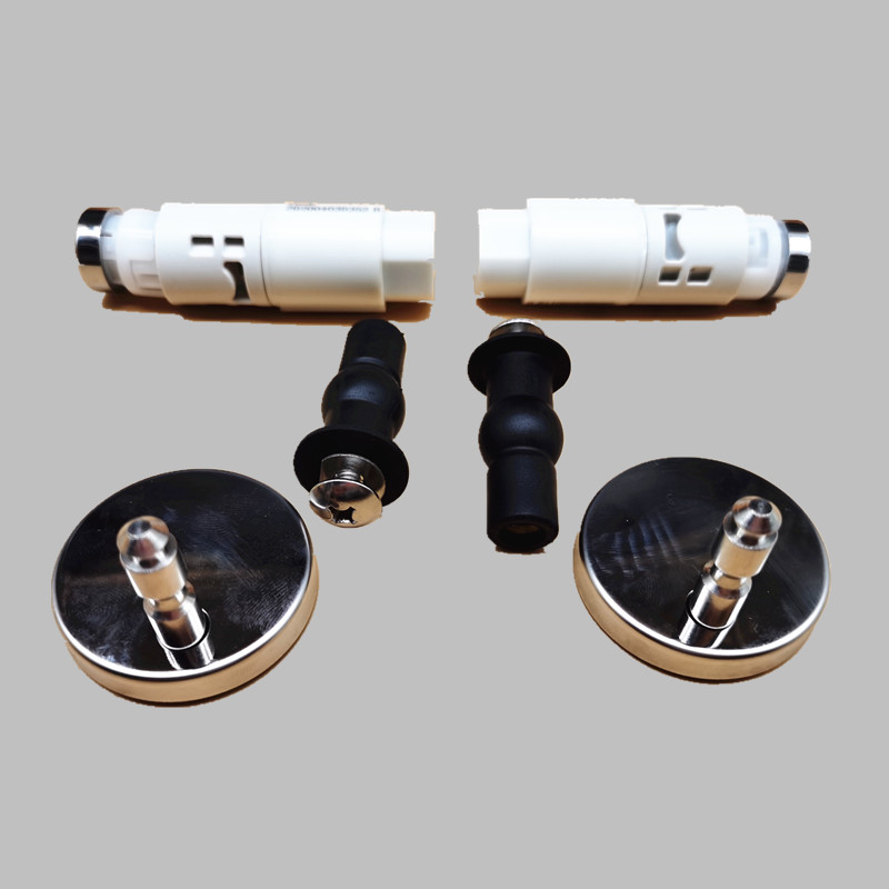原装TOTO马桶盖配件TC390 TC384坐便盖板铰链 支座固定螺丝SW781