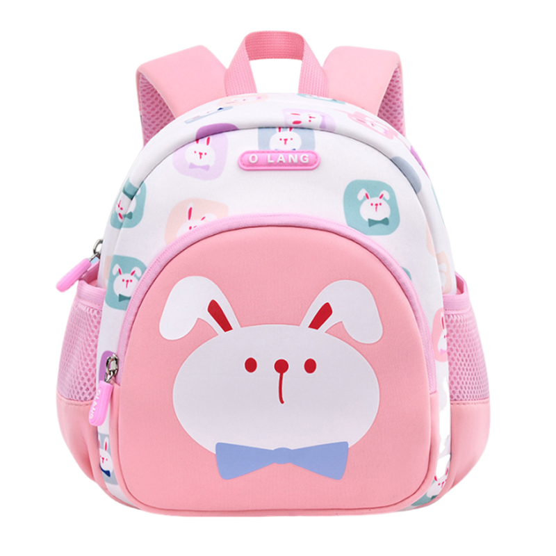儿童幼儿园书包女童女孩宝宝3岁2可爱1幼童4小孩5迷你6外出小背包