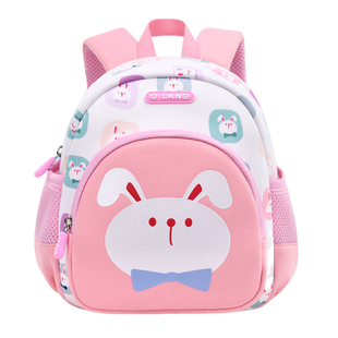 儿童幼儿园书包女童女孩宝宝3岁2可爱1幼童4小孩5迷你6外出小背包
