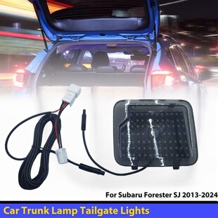 适用SUBARU FORESTER SK SJ 森林人尾門燈 露營燈 四代 五代