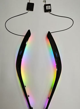 19-25 ALTIS 12代 室內 環艙 氣氛燈 氛圍燈 流光APP手机遙控七彩