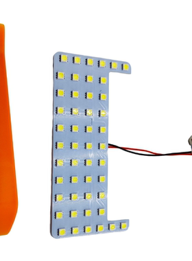 适用RAV4 CAMRY WISH SIENTA VIOS ALTIS LED室內燈42顆SMD閱讀燈