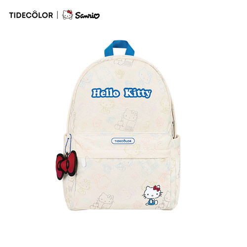 hellokitty联名学生大容量书包女