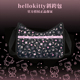 tidecolor联名凯蒂猫大容量斜挎包 三丽鸥哈喽kitty单肩女生包包