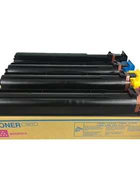 适用柯美TN613 711粉盒C452 C552 C652 C654 C754碳粉C654e C754e