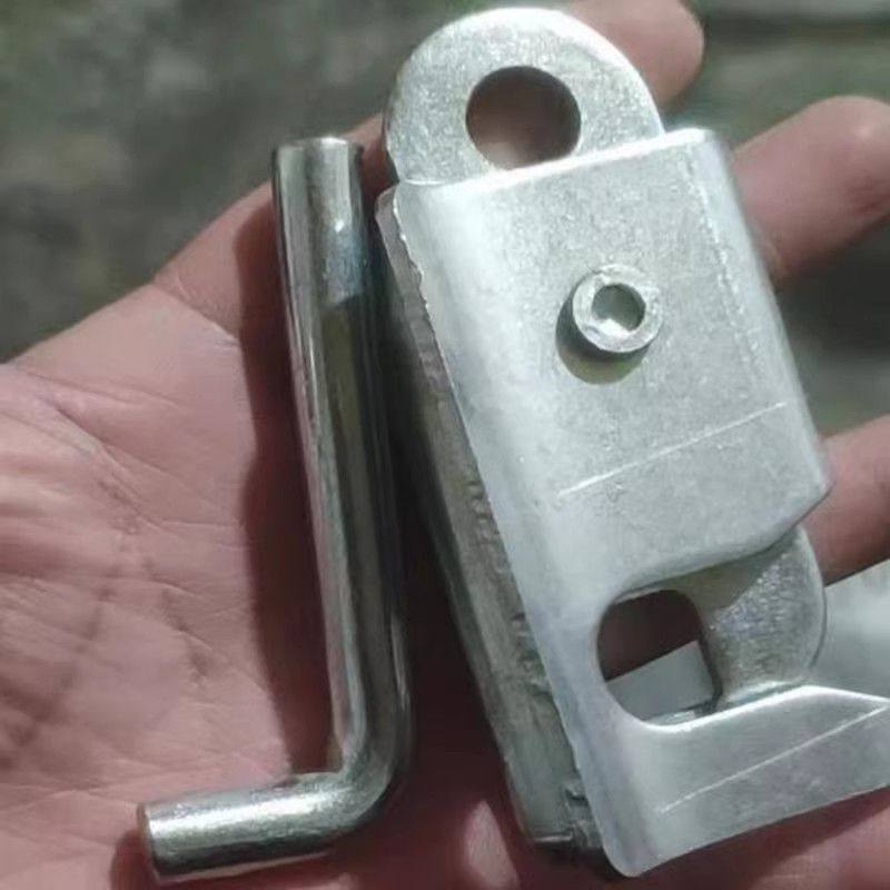 猪圈虎口碰锁猪舍门挂扣扣件猪栏门卡扣母猪产床围栏猪门锁配件,畜牧/养殖物资,畜牧/养殖器械,淘宝优惠券,粉丝福利购,淘宝优惠卷