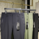 户外机能梭织休闲裤 王炸牛货 3D立裁 男士 柜1430 透气防泼溅
