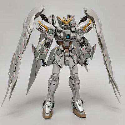 现货 厨子模型 只因系列 白雪姬  白斩鸡 1:100合金骨架成品