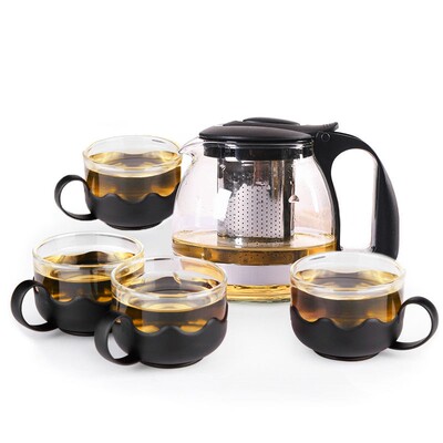 飘逸杯玻璃功夫茶具
