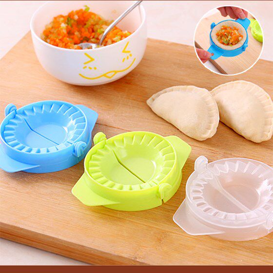 捏饺子神器厨房混沌小饺子夹模具家用包胶子器做绞子磨具水饺工具