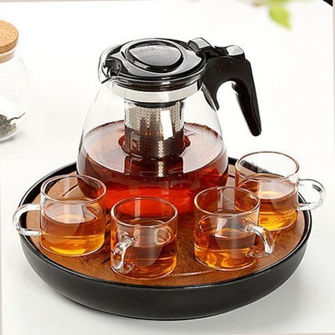 耐热茶具玻璃水壶