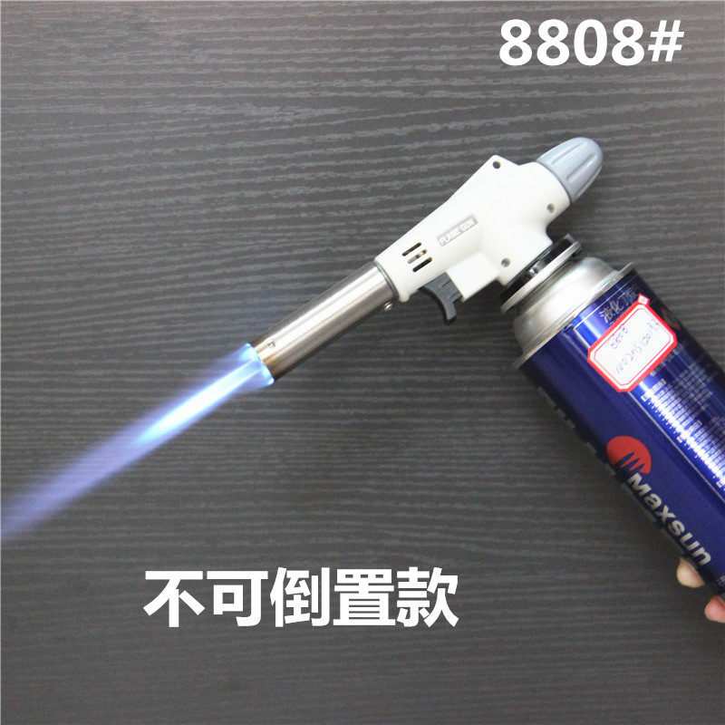 烧猪毛360度喷火烧烤喷火枪喷枪方便携带电路维修竹木工艺品