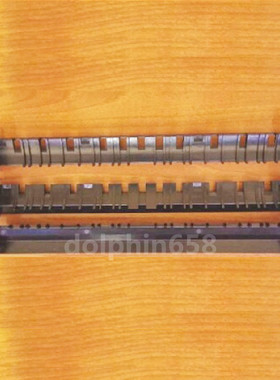 富士550/570/5700彩扩机/冲印机配件363D1060016槽架支架7号过桥