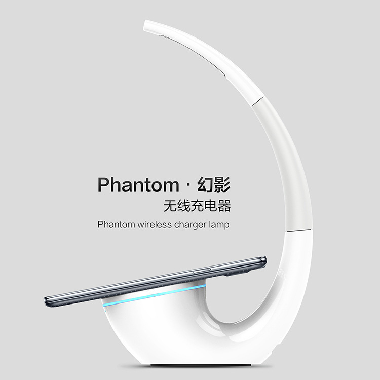 ÄͶû½ðQi±ê×¼¶à¹¦ÄÜiphone8Æ»¹ûXÊÖ»ú¿ìËÙÎÞÏß³äµçÆ÷»ÃӰ̨µÆÒôÏä