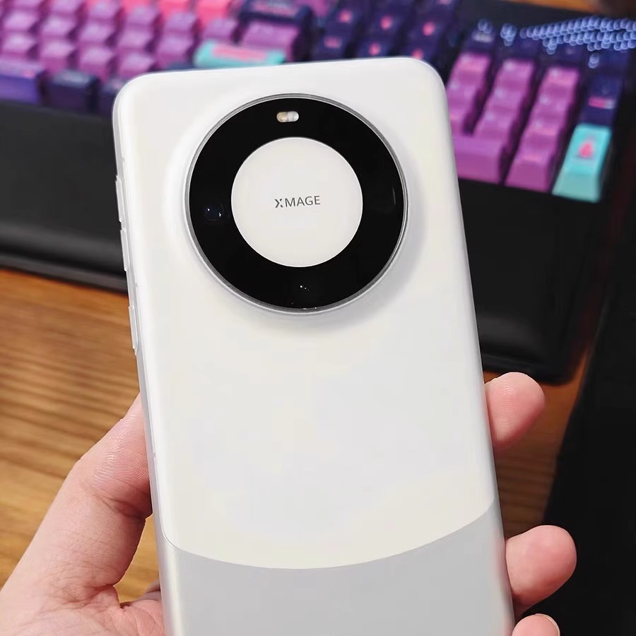 新品华为mate系列不变黄手机壳