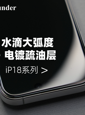 水滴2.9D大弧电镀钢化膜