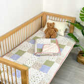 200秋冬纯棉床盖小尺寸四季 通用榻榻米宿舍寝室床单床垫沙发垫