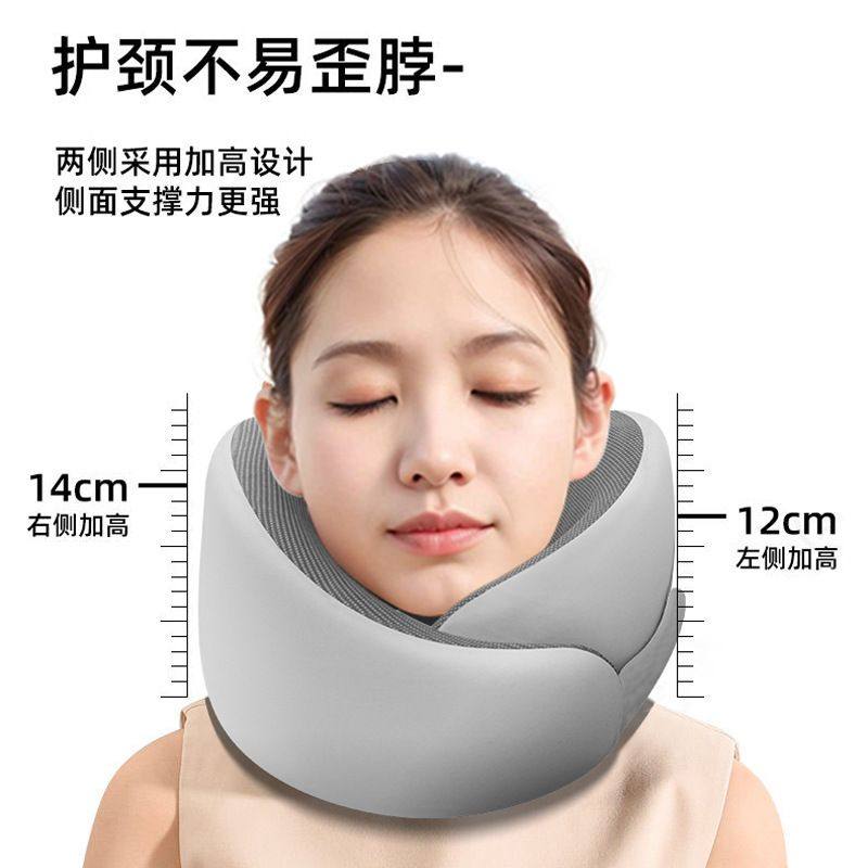 u型枕旅行睡觉颈枕头枕飞机枕长