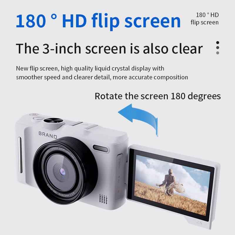 跨境新款高清数码相机复古微单CC