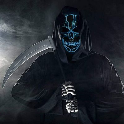 ScaryMaskHalloweenLightUpMaskP