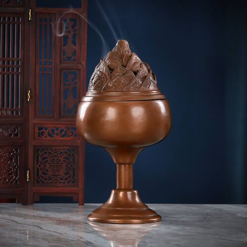 仿古工艺品居家中式香薰炉香道用