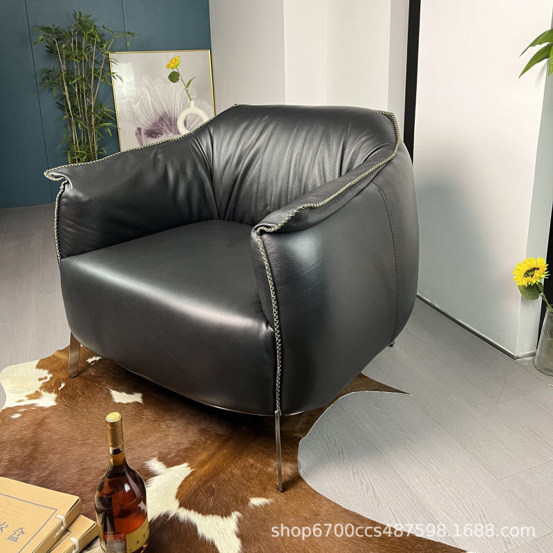 Archibald阿奇博尔德特厚全真皮