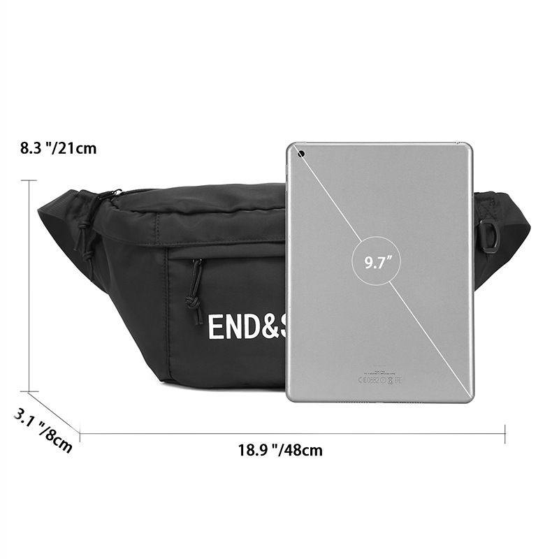 胸包男背包男款斜挎包男士腰包斜