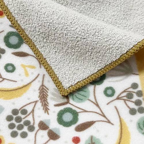 厂家批发自粘无声魔术布起毛布魔