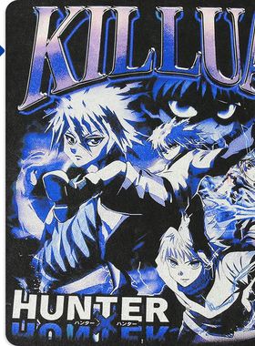 ARTIE男装|欧美高街卡通复古洗水潮男短袖 重度洗水做旧男式t恤