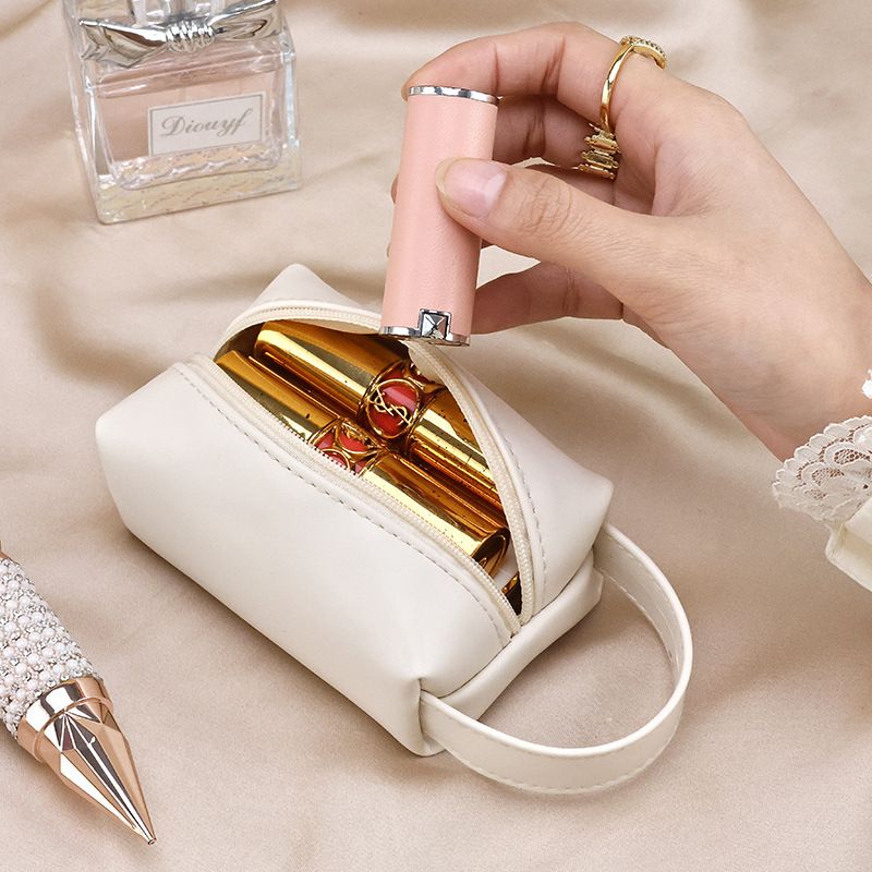 迷你口红包收纳小包新款ins风便