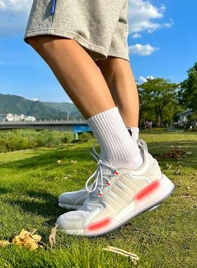 正品阿迪达斯NMD_V3男女户外减震耐磨运动休闲板鞋GX2089