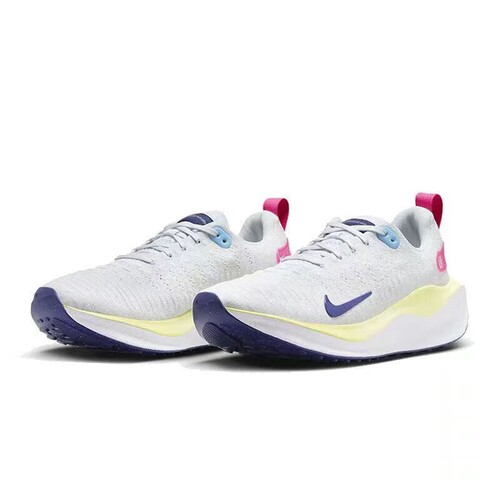 正品耐克REACTX INFINITY RUN 4男女网面透气减震跑鞋DR2670-009-封面