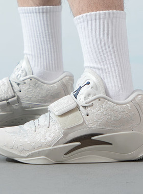 X正品耐克 JORDAN ZION 3 SE PF 男子轻便耐磨篮球鞋 FN1778-040