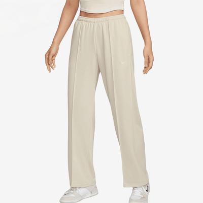 正品耐克AS W NSW NK CHLL FT MR OH SWTP女子运动长裤HF6459-104