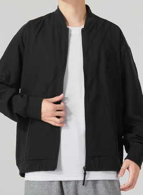 正品阿迪达斯WJ COMM WV JKT男子户外运动休闲舒适夹克外套IP4934