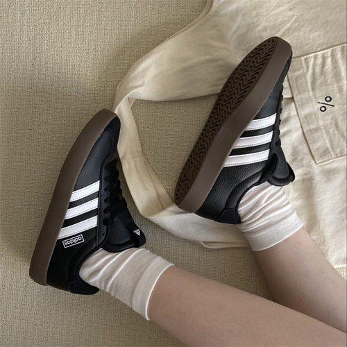 【新品上新】Adidas阿迪达斯男子舒适简约运动休闲板鞋ID6286