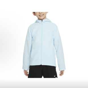 WOVEN 474 正品 JACKET儿童休闲运动夹克外套DO7095 耐克