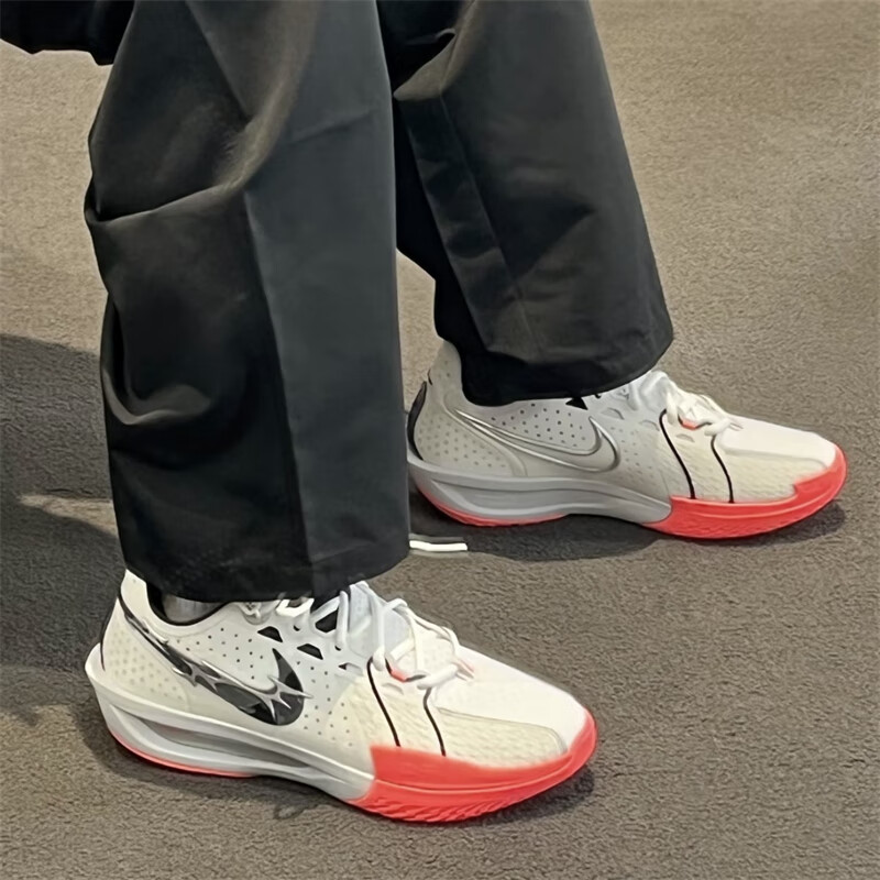 正品耐克G.T. CUT 3 EP男子实战训练运动耐磨篮球鞋HQ3454-190