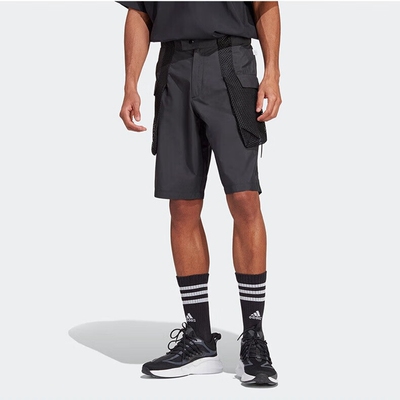 阿迪达斯男子运动休闲短裤