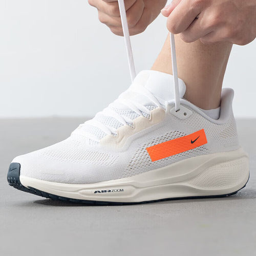 正品耐克AIR ZOOM PEGASUS 41男女网面透气减震跑步鞋HF4300-100