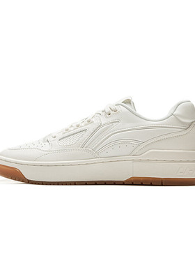 正品李宁反伍BADFIVE男女同款低帮舒适包裹耐磨板鞋ABCV009-1