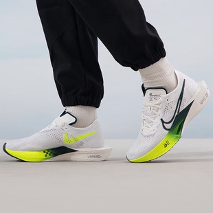 3男减震马拉松竞速跑鞋 NEXT% Vaporfly 正品 FZ4017 耐克ZoomX 100